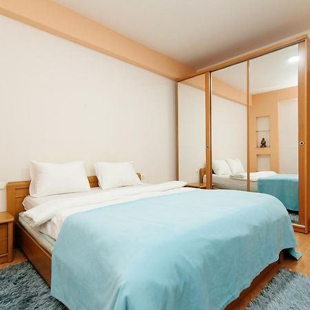 Elite Rent Anestiade Apartment คีชีเนา ภายนอก รูปภาพ