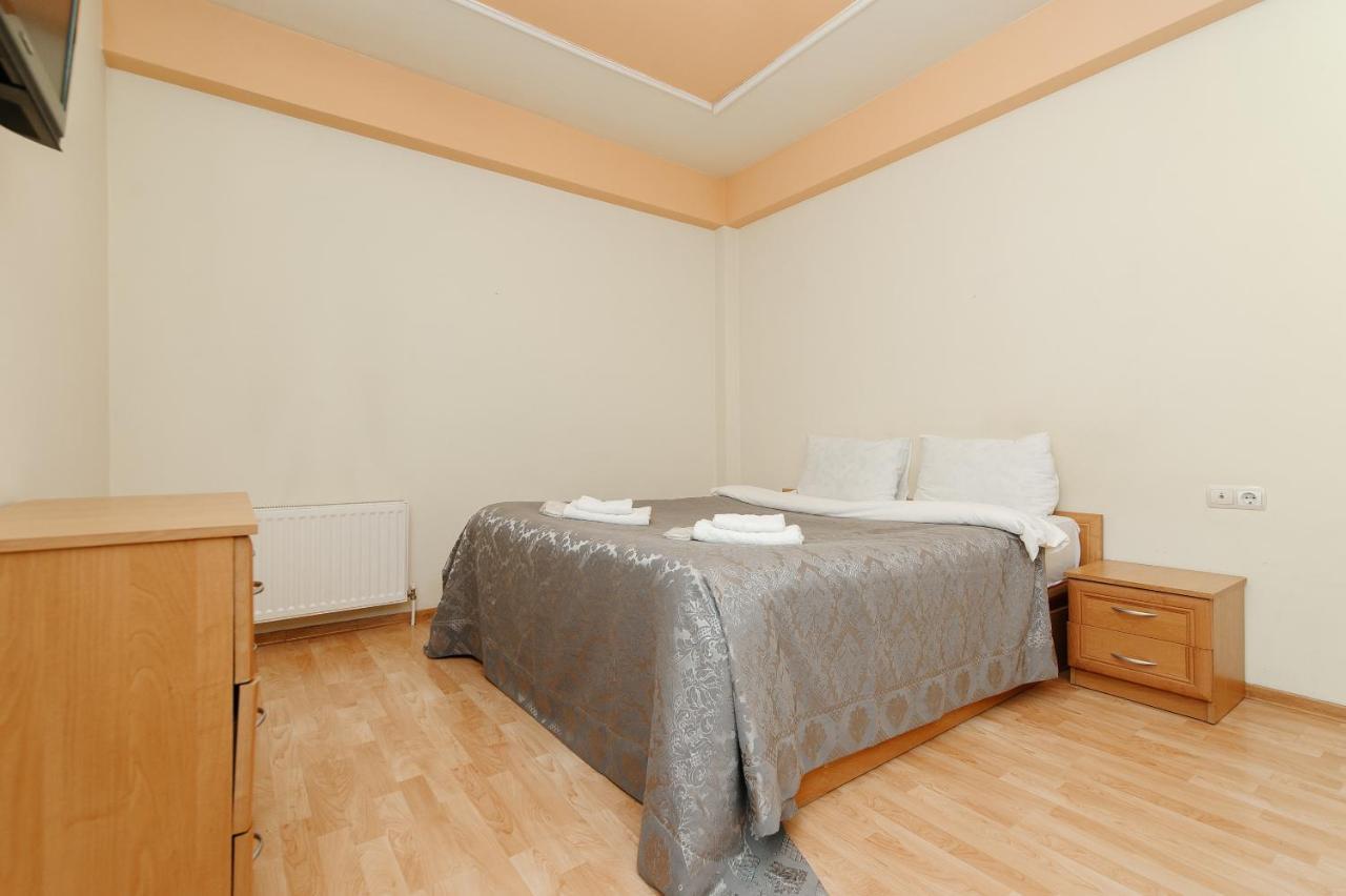 Elite Rent Anestiade Apartment คีชีเนา ภายนอก รูปภาพ