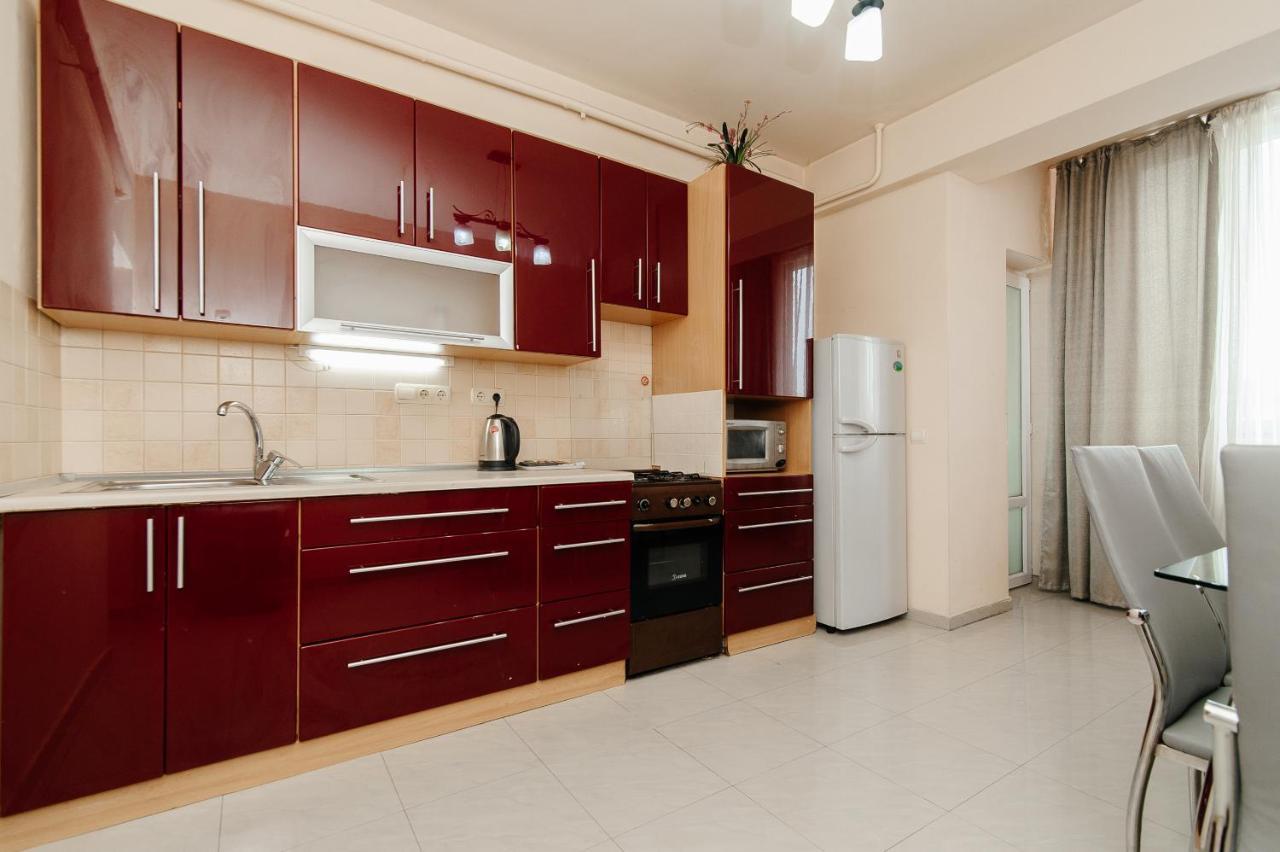 Elite Rent Anestiade Apartment คีชีเนา ภายนอก รูปภาพ
