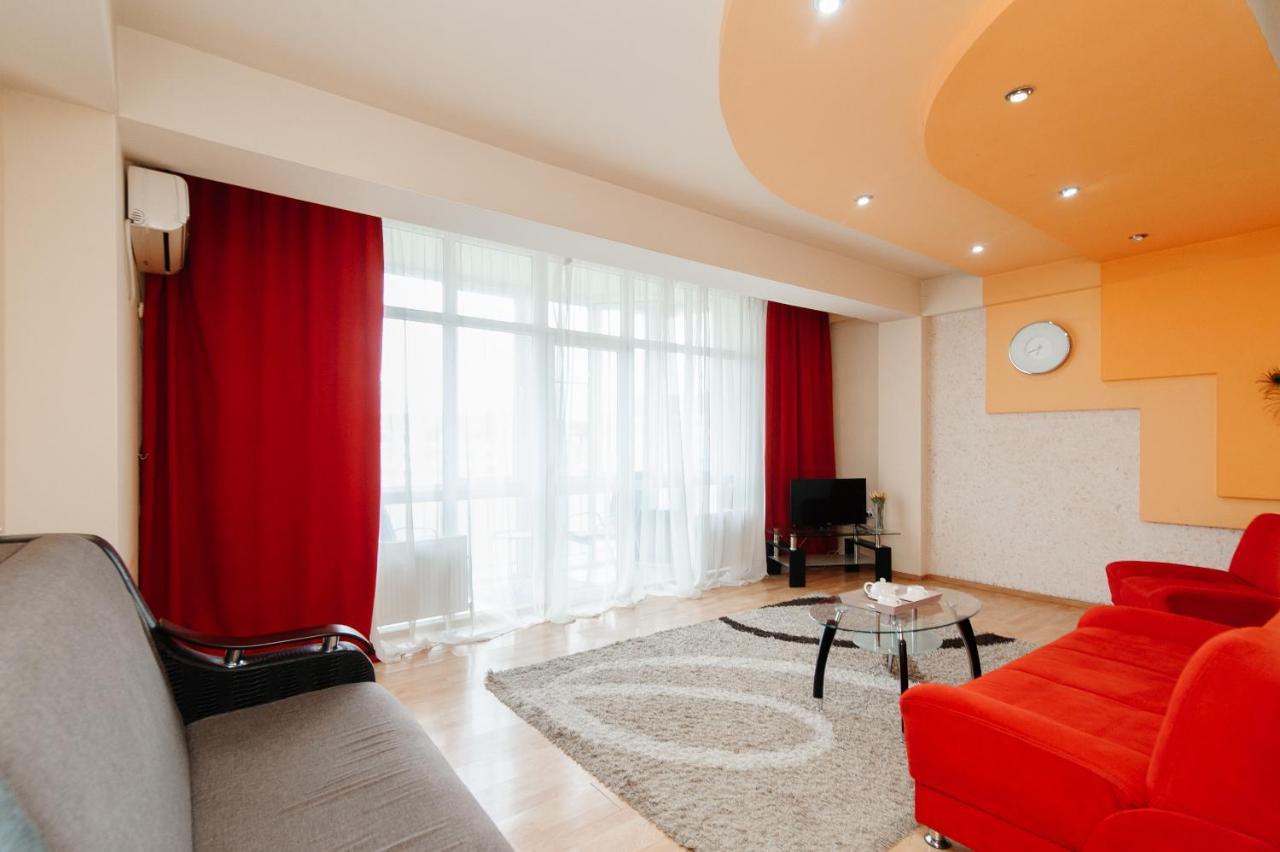 Elite Rent Anestiade Apartment คีชีเนา ภายนอก รูปภาพ