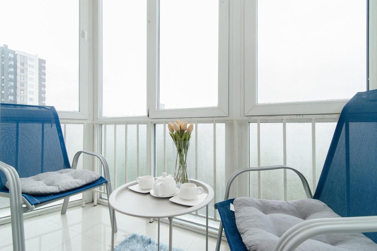Elite Rent Anestiade Apartment คีชีเนา ภายนอก รูปภาพ