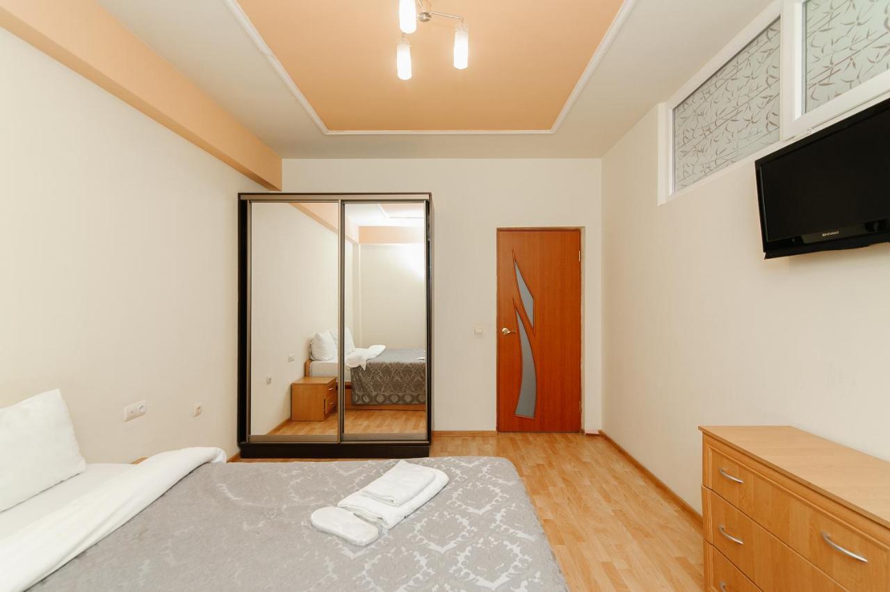 Elite Rent Anestiade Apartment คีชีเนา ภายนอก รูปภาพ