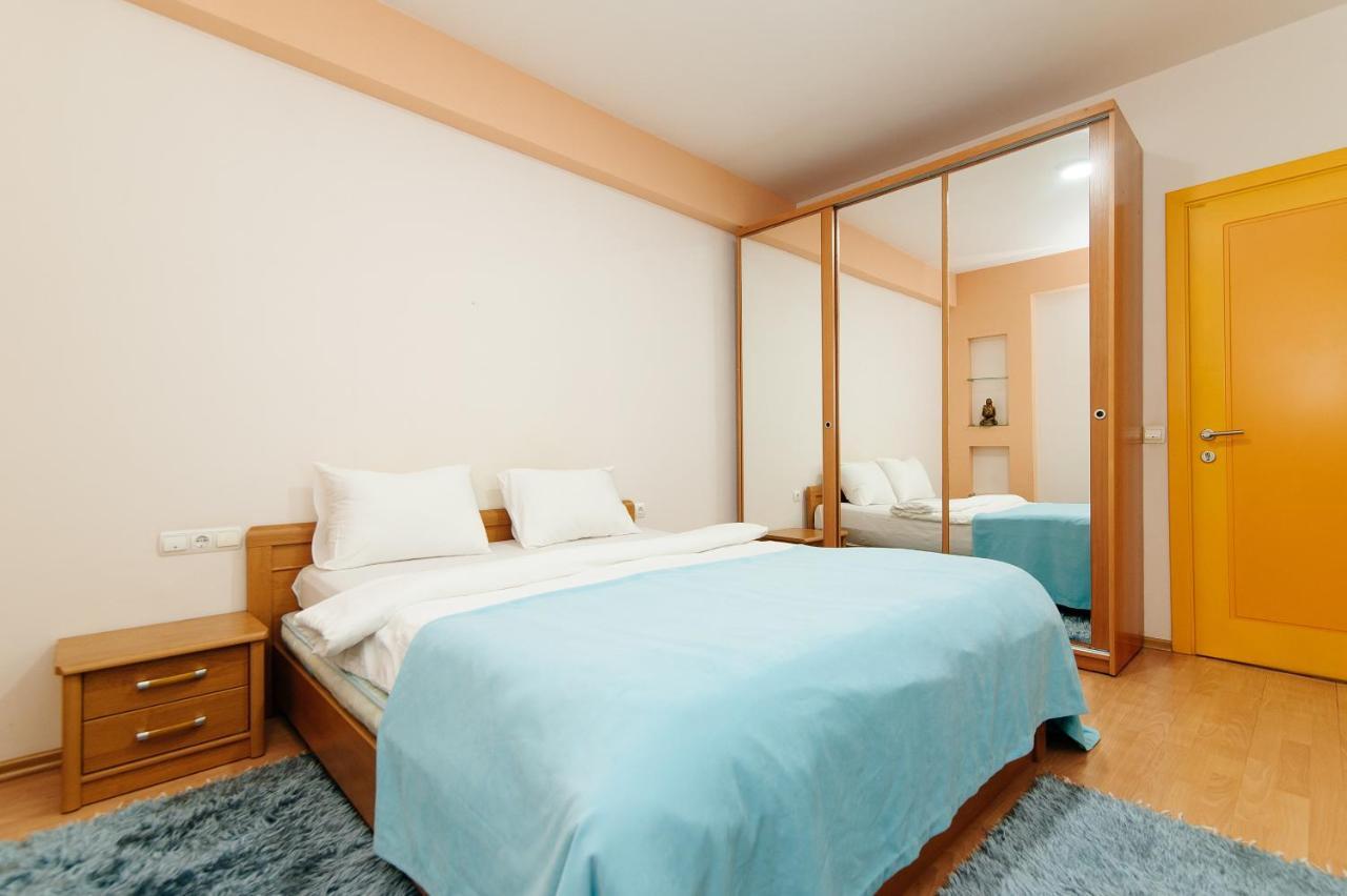 Elite Rent Anestiade Apartment คีชีเนา ภายนอก รูปภาพ