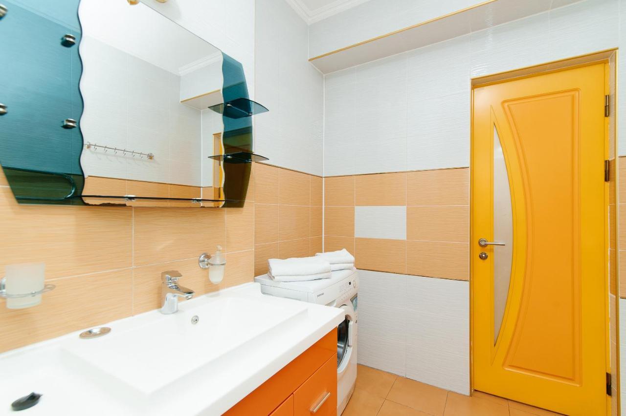 Elite Rent Anestiade Apartment คีชีเนา ภายนอก รูปภาพ