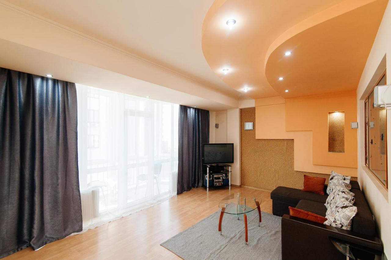 Elite Rent Anestiade Apartment คีชีเนา ภายนอก รูปภาพ
