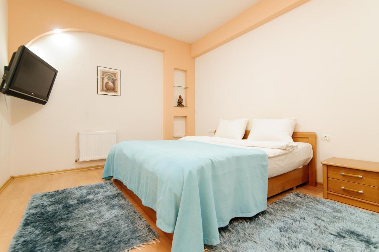 Elite Rent Anestiade Apartment คีชีเนา ภายนอก รูปภาพ